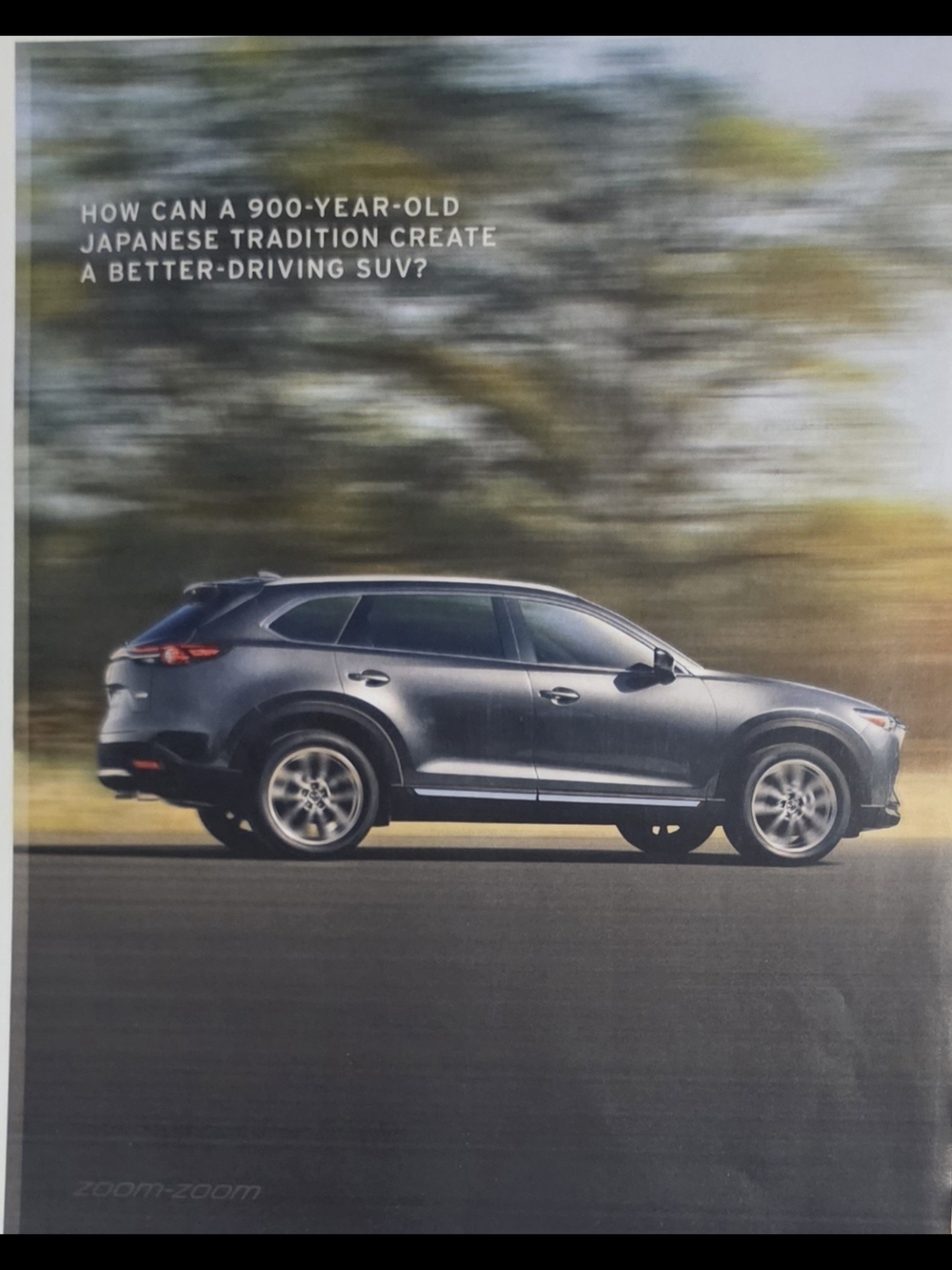 2019 Mazda